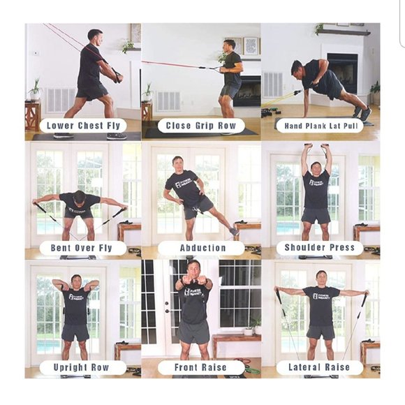 Fitness Insanity Muscle Hunter - Picture 8 of 9